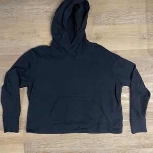 COPY - James Perse Dark Blue Hoodie Size 3